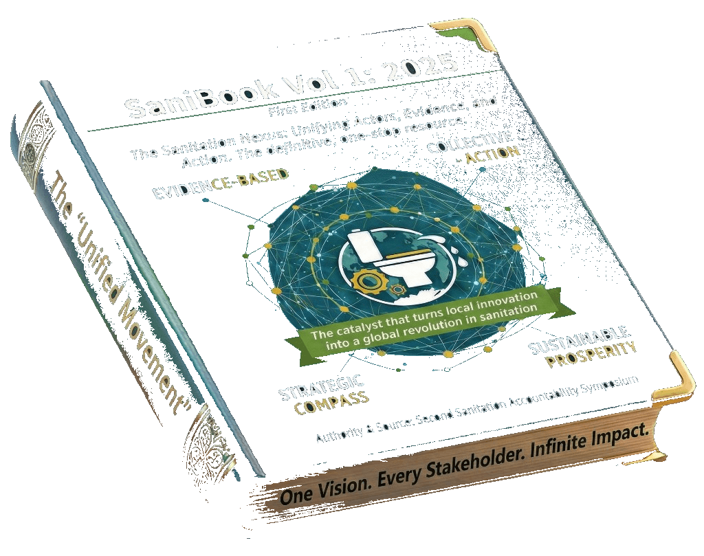 SaniBook Vol 1: 2025